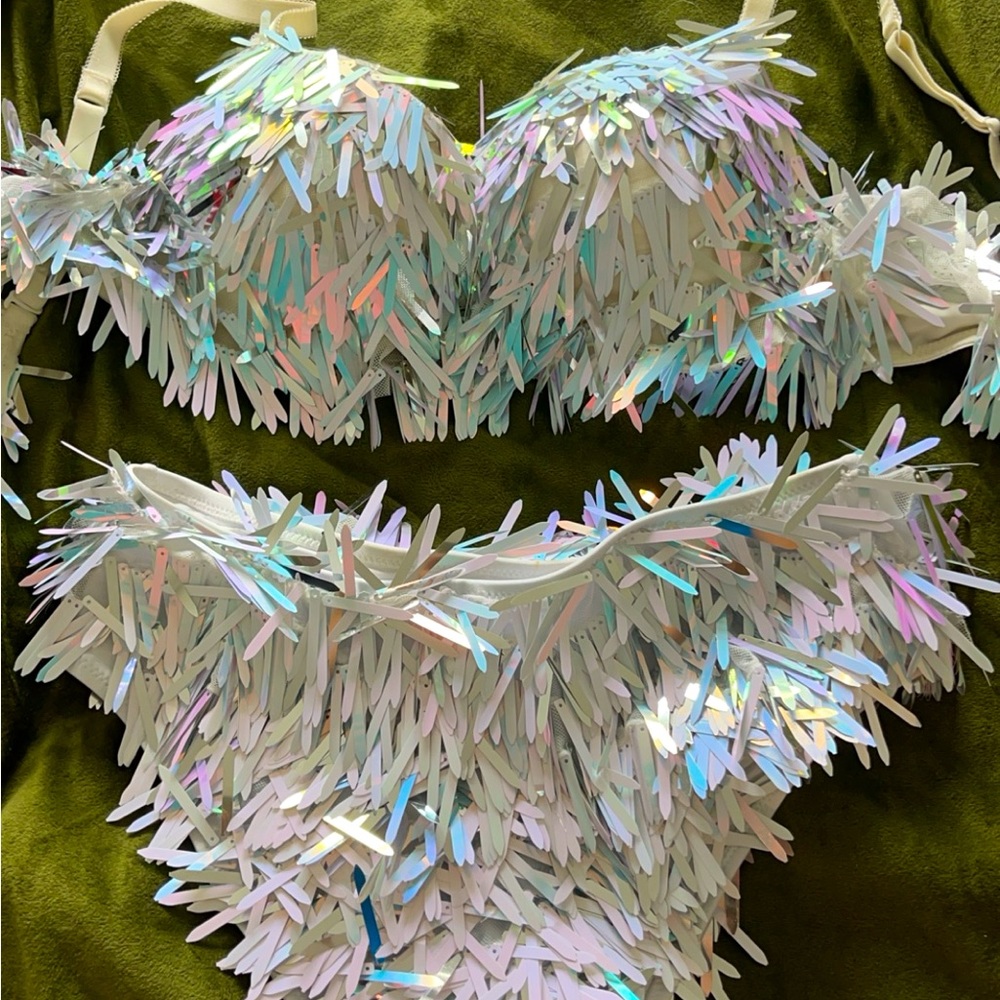 Festival Two Piece Outfit
